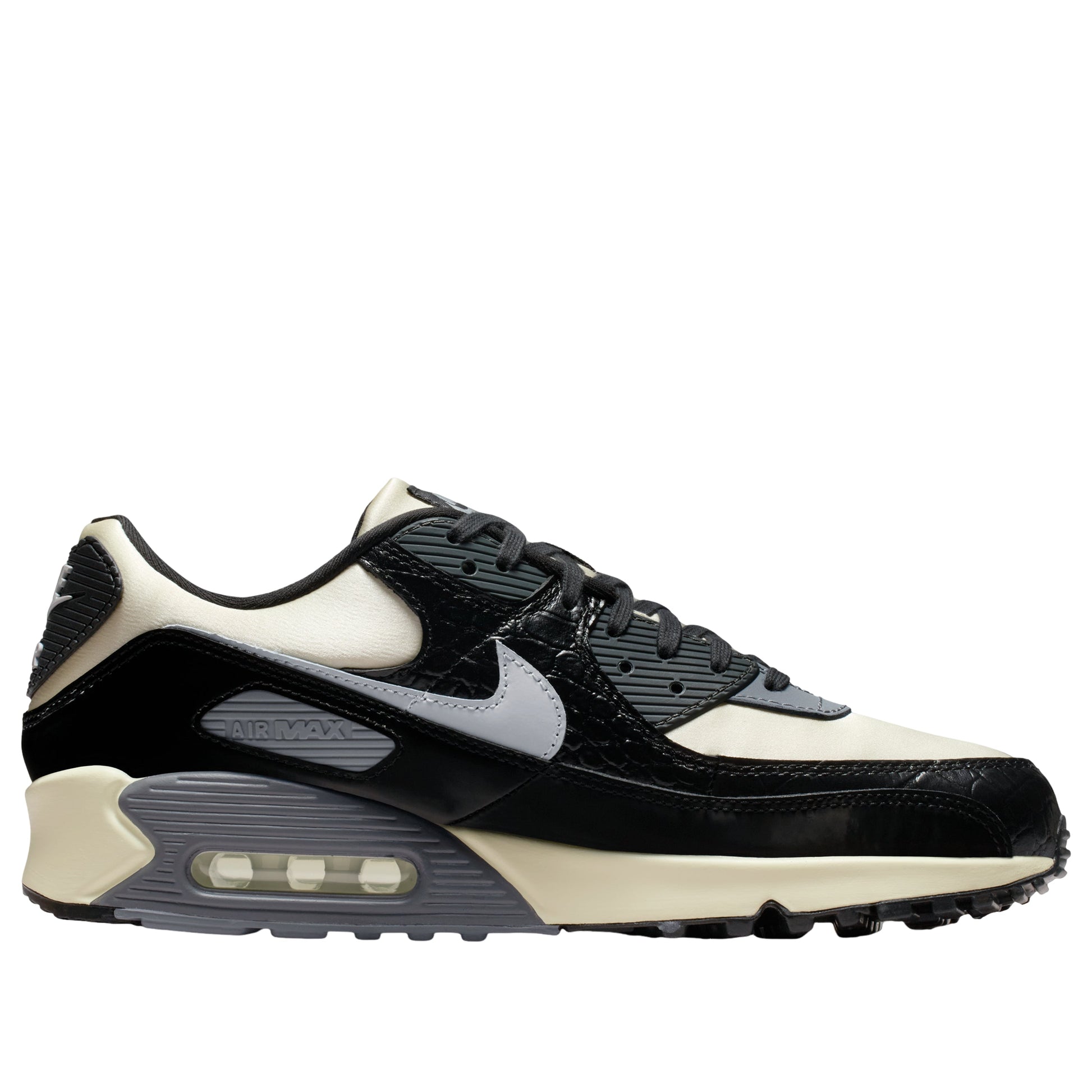 Nike Air Max 90 'Coconut Milk Black' IO4468-100