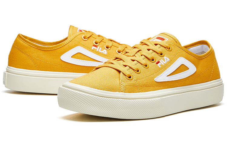 FILA Sail low sneakers Yellow F52M014403FGG