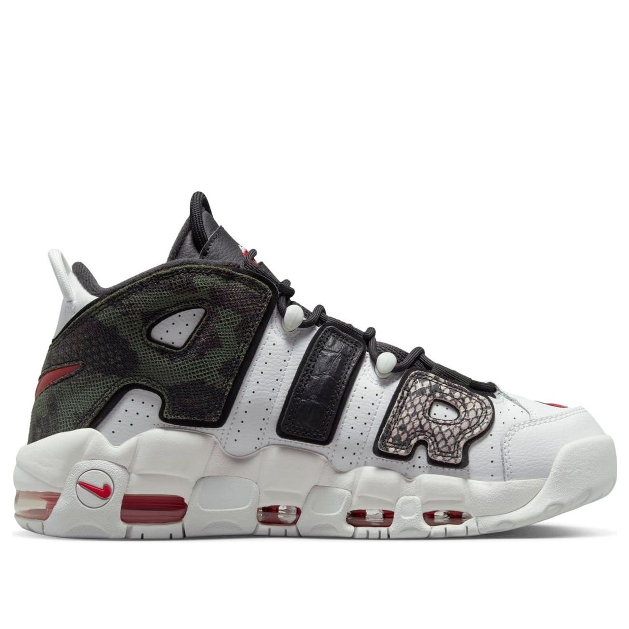Nike Air More Uptempo 'Tunnel Walk' DZ4838-100