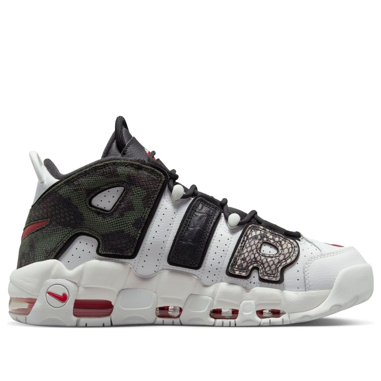Nike Air More Uptempo 'Tunnel Walk' DZ4838-100