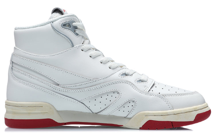 Li-Ning 937 Deluxe Hi 'Bright White' AGBR033-1