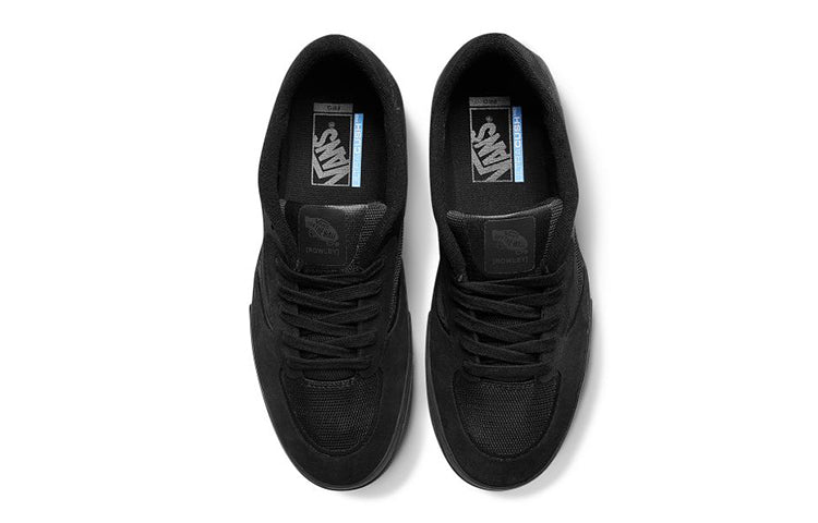 Vans Rowley Rapidweld Pro Ltd Black VN0A4DKSBKA