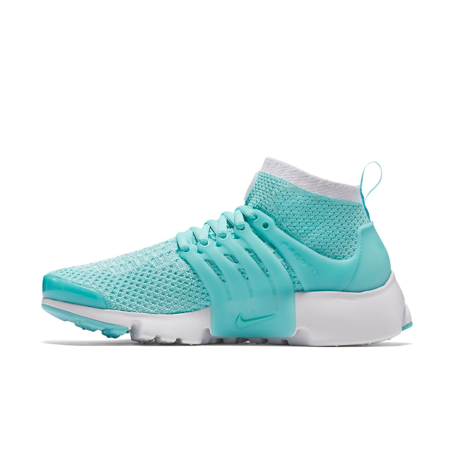 (WMNS) Nike Air Presto Ultra Flyknit 'Hyper Turquoise' 835738-301