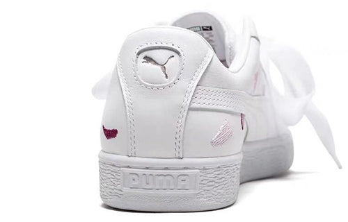 PUMA Basket Heart Flowery 368029-01