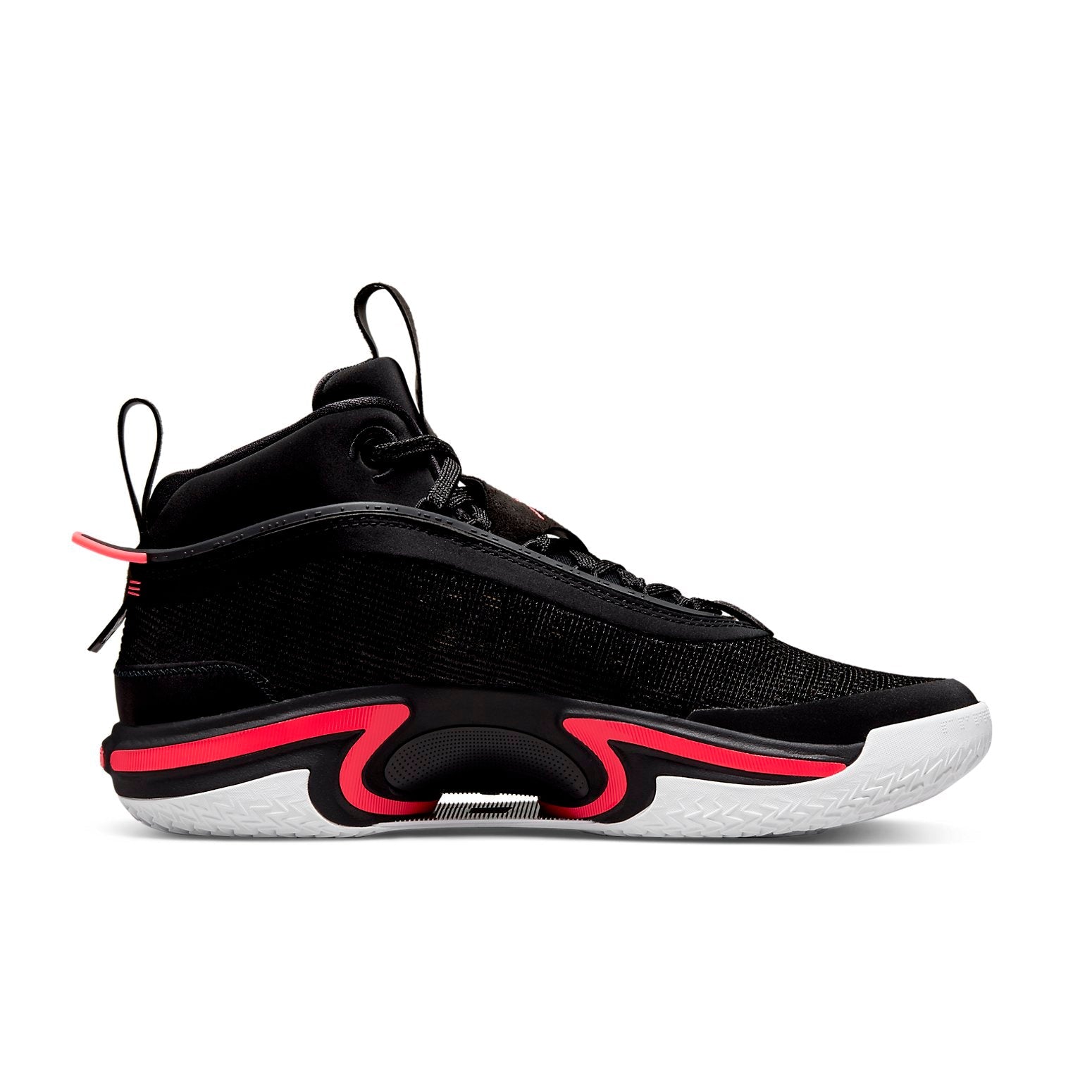 Air Jordan 36 PF 'Black Infrared' DA9053-001