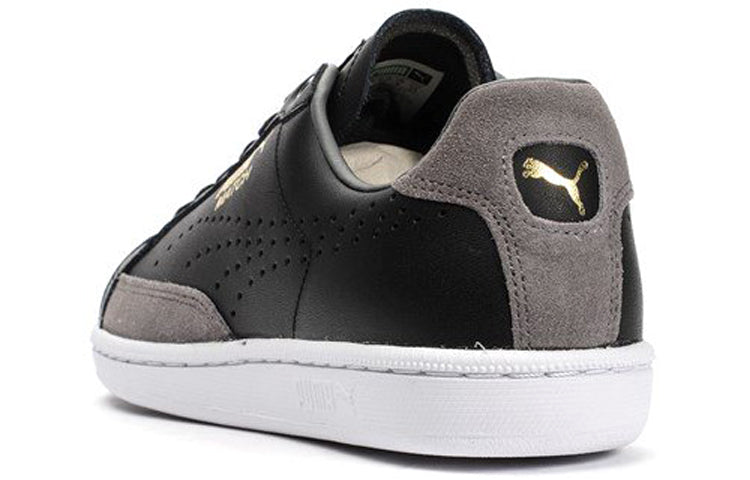 PUMA Match 74 Black/Grey 359518-02