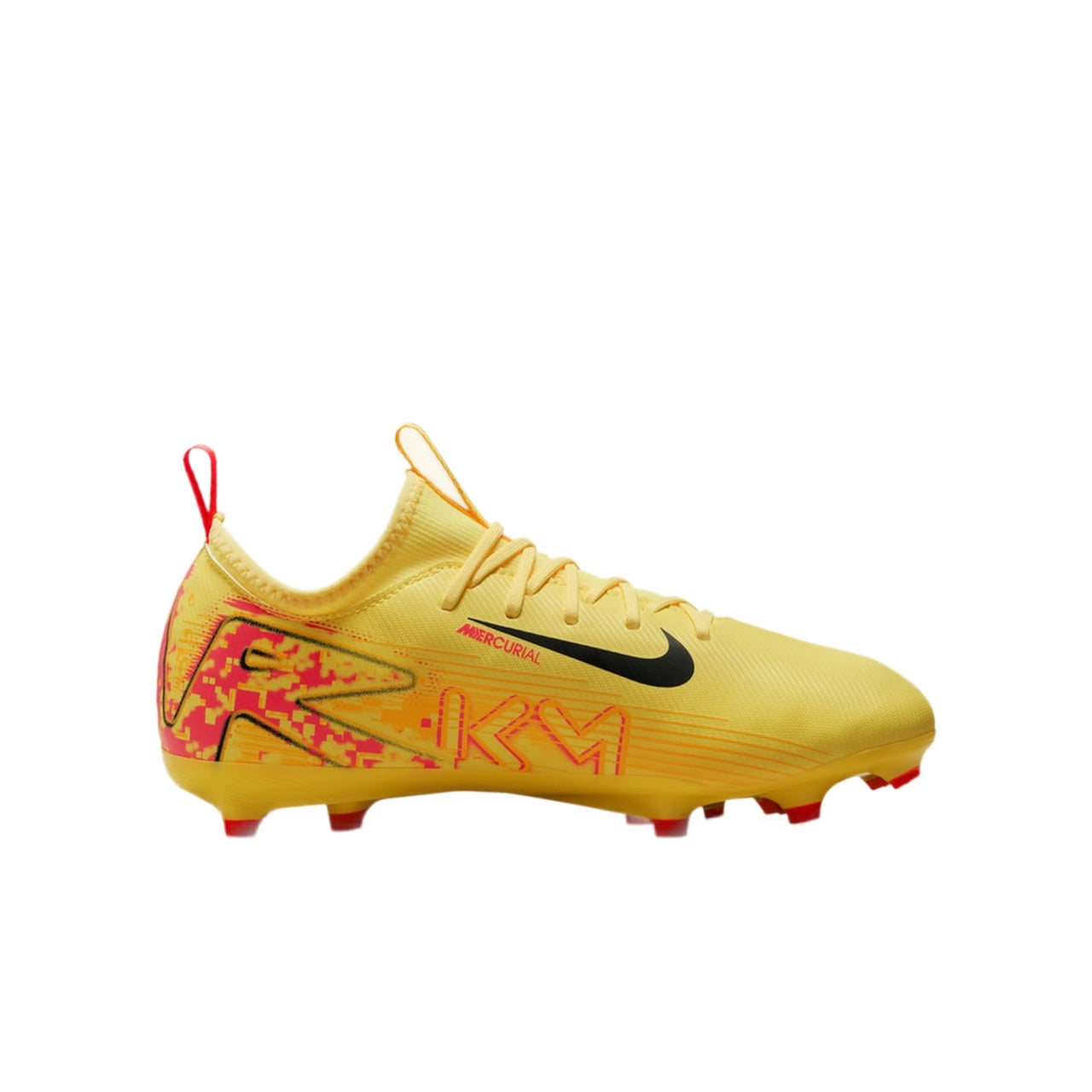 (GS) Nike x Kylian Mbappe Mercurial Vapor 16 Academy FG MG 'Light Laser Orange' FQ8394-800