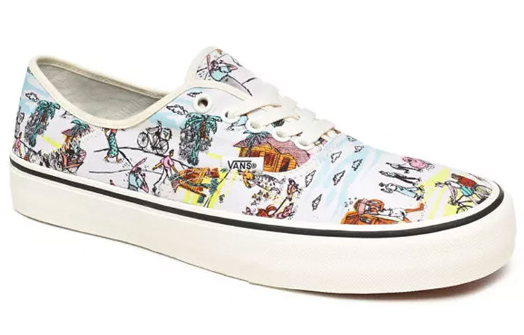 Vans Kide Authentic Surf White VN0A3MU6WOK