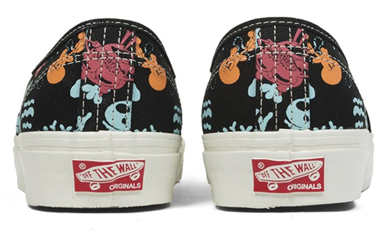 Vans OG Authentic LX 'Spongebob' VN000UDDQ6P
