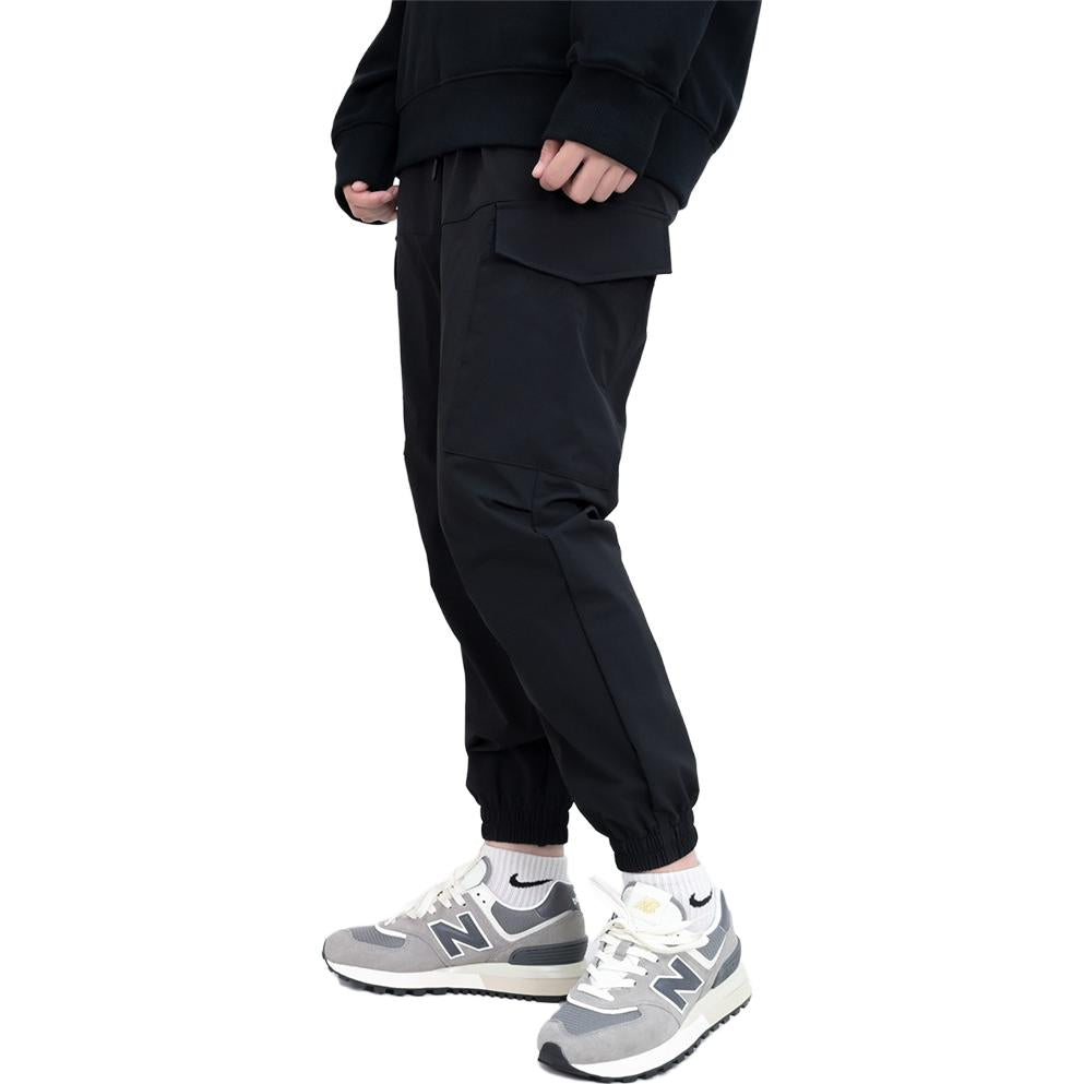 New Balance SDS Pocket Trousers Asia Sizing 'Black' AMP33368-BK