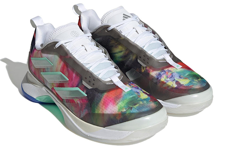 (WMNS) adidas Avacourt Tennis Shoes 'Multi-Color' ID4232