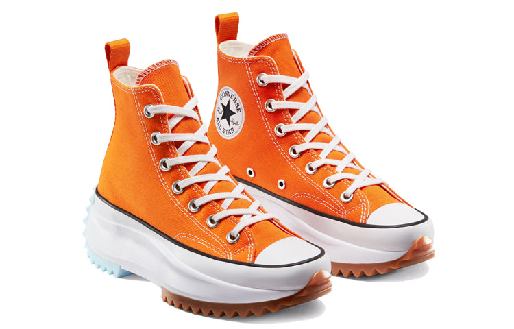 Converse Run Star Hike 'Sunblocked - Total Orange' 168287C
