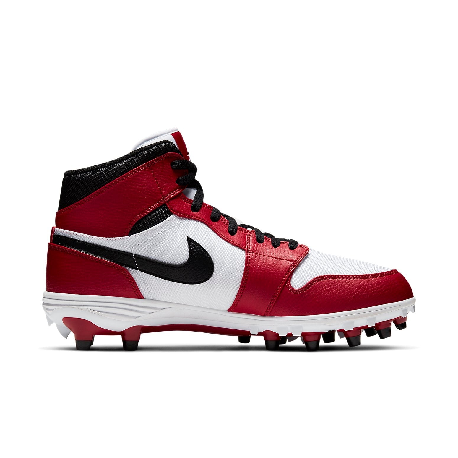 (TD) Air Jordan 1 Mid Cleat 'Chicago' AR5604-106