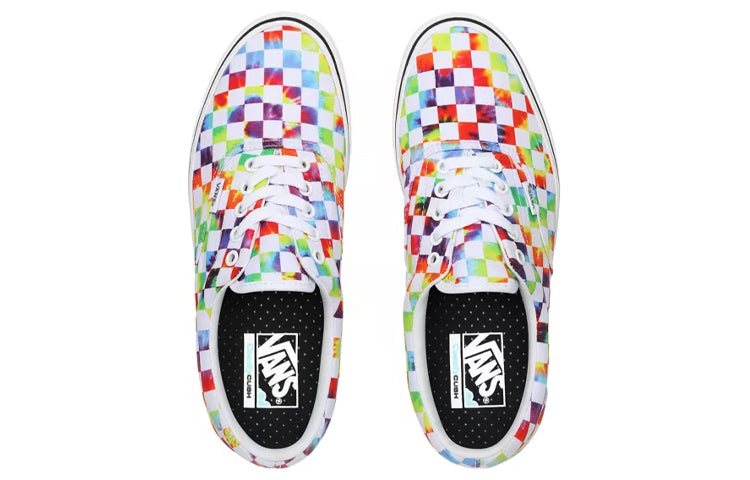 Vans Era ComfyCush 'Tie-Dye Checker' VN0A3WM9WWX