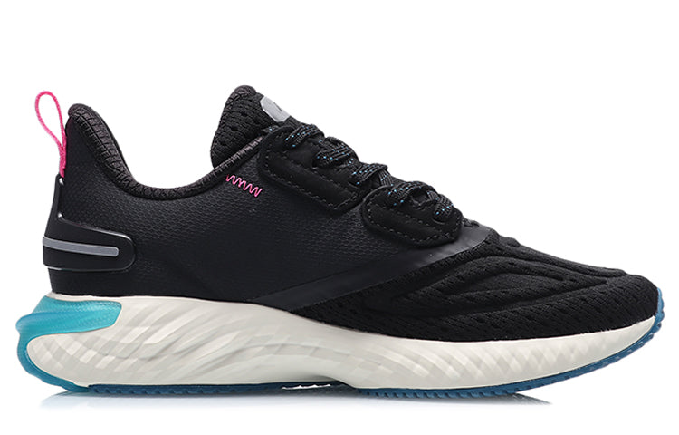 (WMNS) Li-Ning Cloud 5 Shield 'Black White' ARHQ256-3
