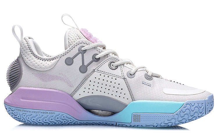 Li-Ning Wade All City 9 'Cotton Candy' ABAR005-B