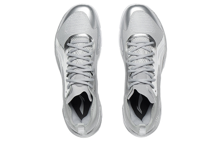 Li-Ning Blast Pro 'Silver Grey' AYAS012-6