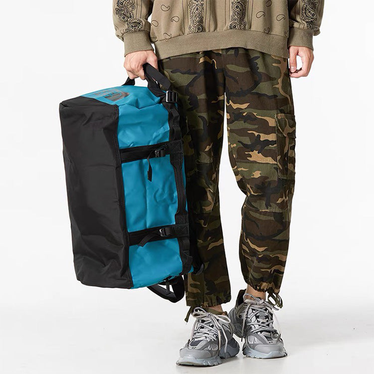THE NORTH FACE Base Camp Duffel Travel Bag 'Blue' NF0A52STXRX