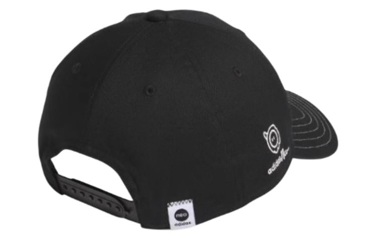 adidas Neo Baseball Caps 'Black' IP6244