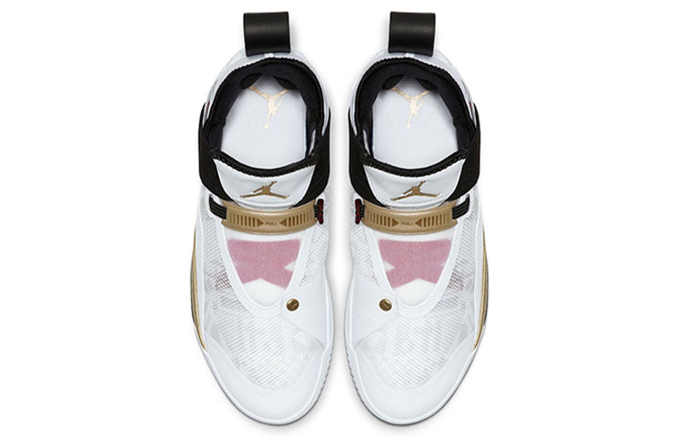 Air Jordan 33 SE EP 'FIBA' CK4464-100