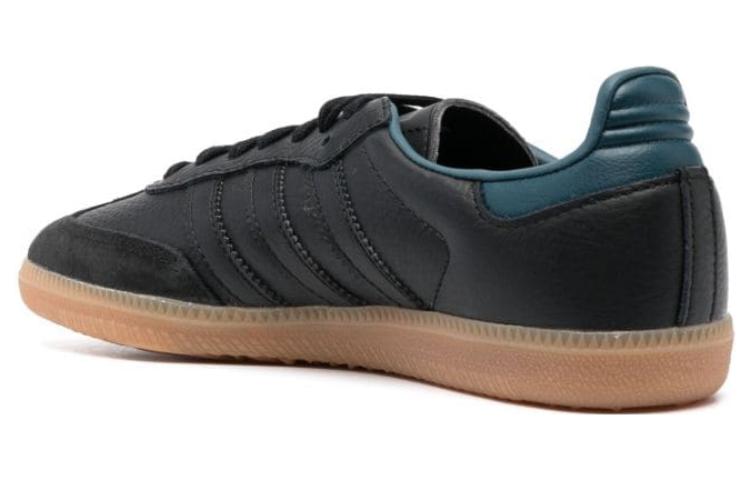 (WMNS) adidas Original Samba OG 'Black Arctic Night' IG5931