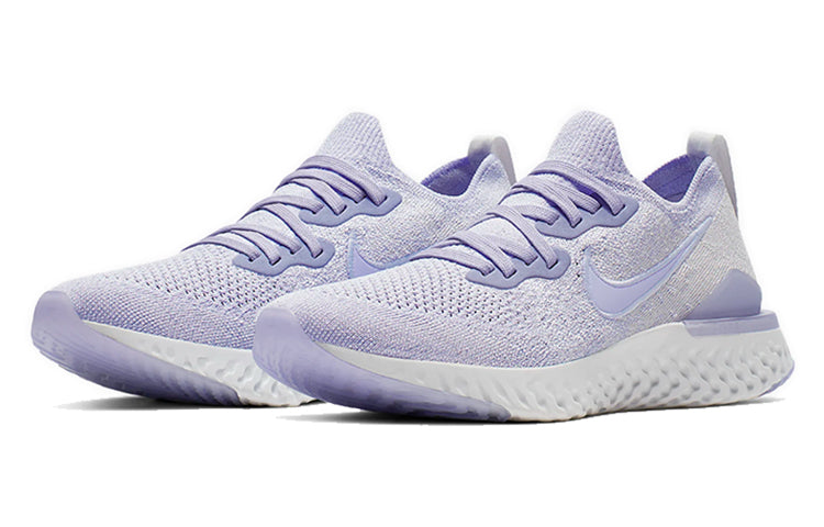 (WMNS) Nike Epic React Flyknit 2 'Lavender Mist' BQ8927-501