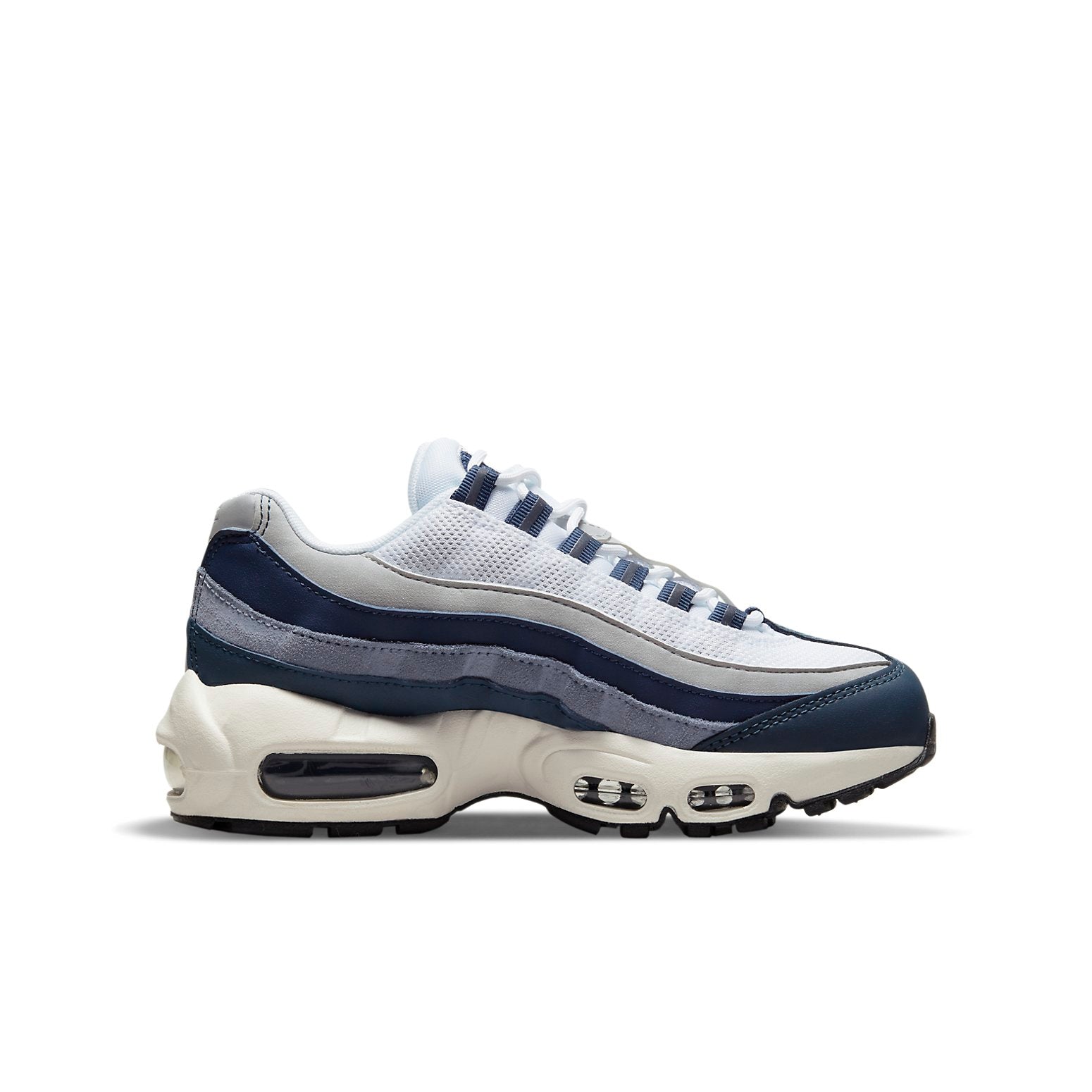 (GS) Nike Air Max 95 Recraft 'Midnight Navy' CJ3906-403