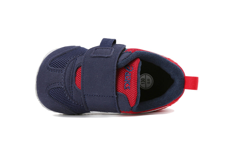 (TD) ASICS Idaho OP Shoes 'Navy Red' 1144A274-401