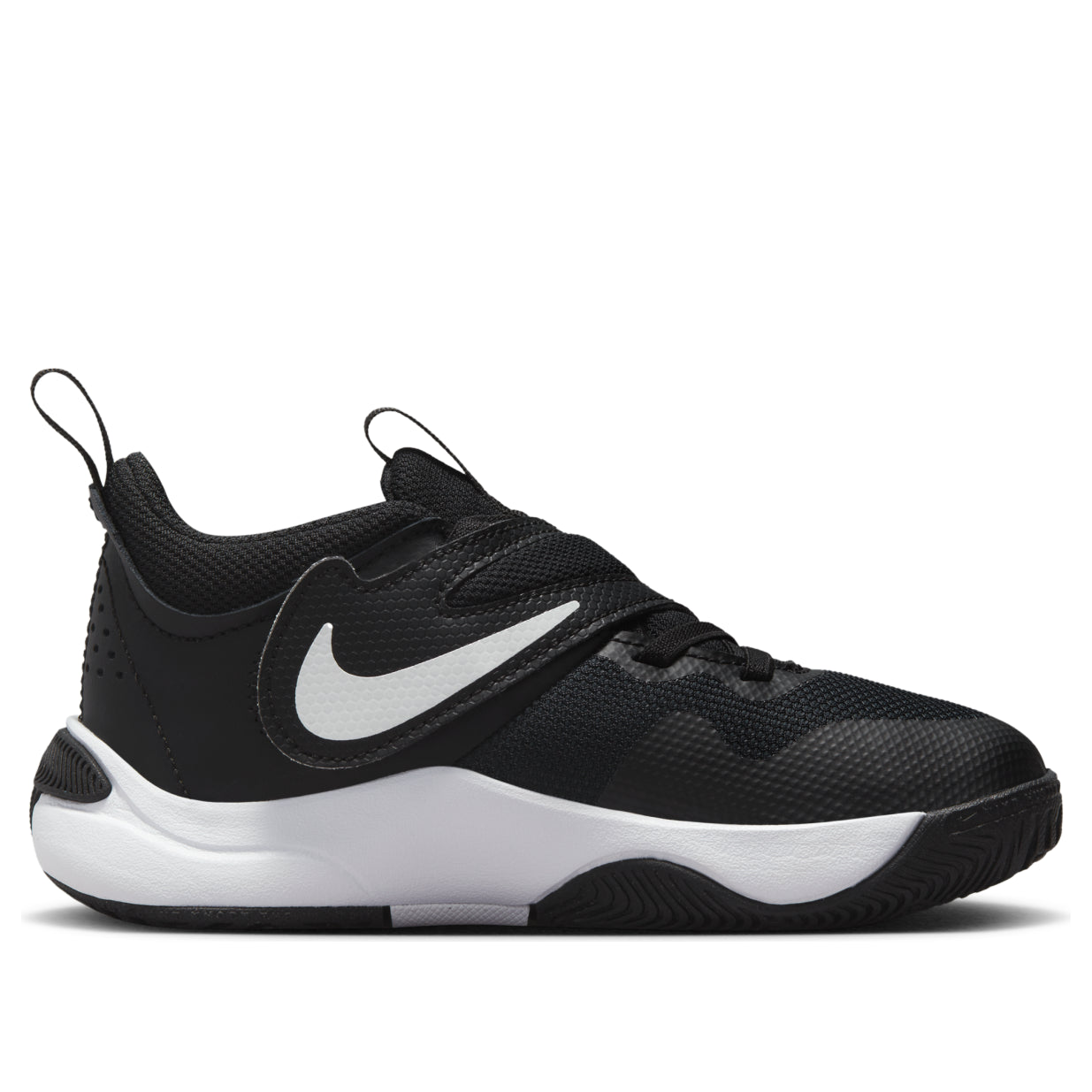 (PS) Nike Team Hustle D11 Shoes 'Black White' DV8994-002