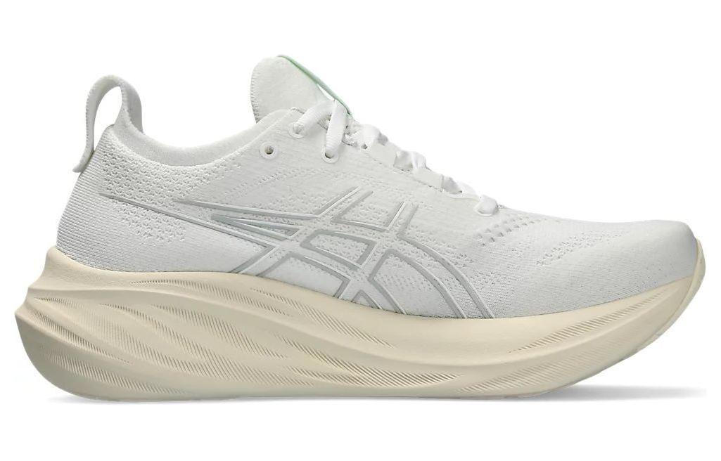 (WMNS) ASICS Gel-Nimbus 26 'Cream White' 1012B601-101
