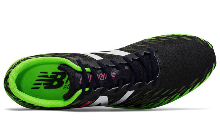 New Balance XC700 V5 Black/Green MXCS700F