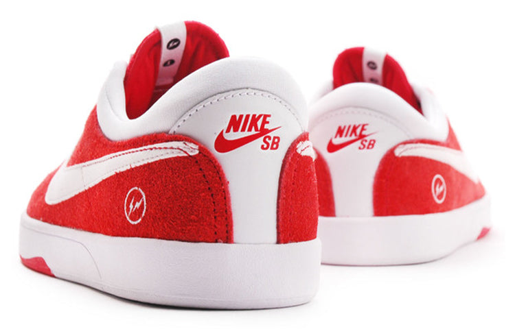 Nike x Fragment Design Eric Koston 1 SB 'University Red' 628983-601