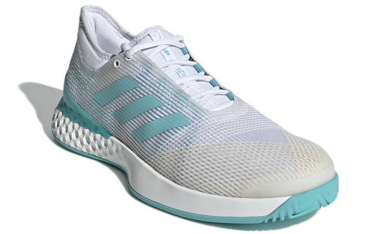 adidas Parley x Adizero Ubersonic 3M 'Blue Spirit' CG6376