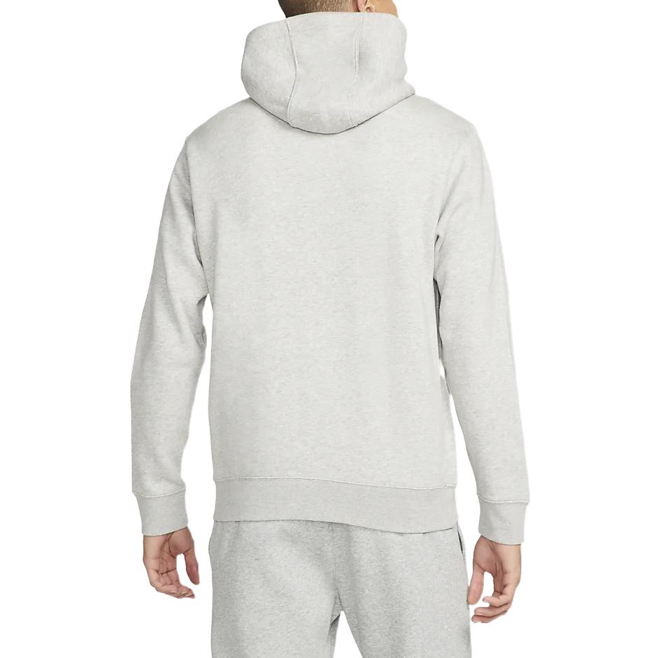 Nike Park Fleece Full-Zip Soccer Hoodie 'Grey' CW6887-063
