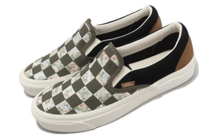 Vans Classic SlipOn 'Bricolage Check' VN0A7Q58J4E