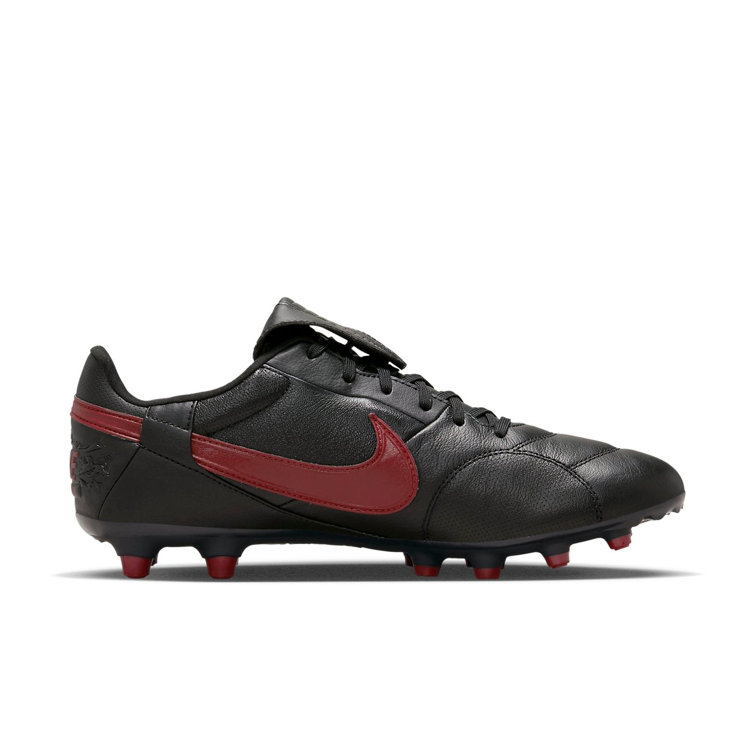 Nike Premier 3 FG 'Black Team Red' AT5889-060