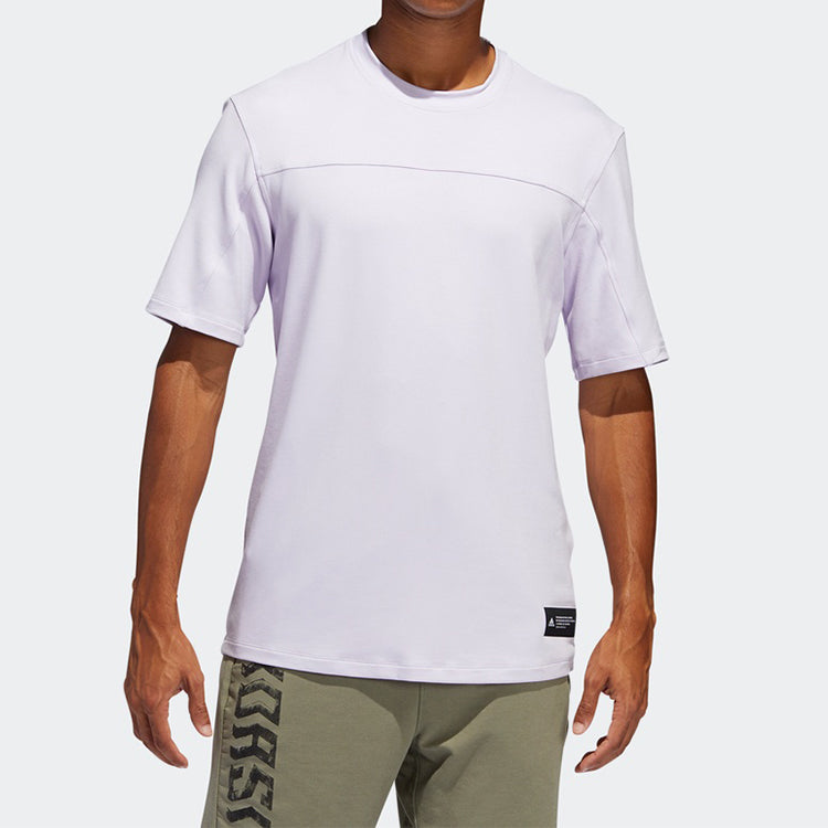 adidas Tko Roready Short Sleeve Purple FL4296