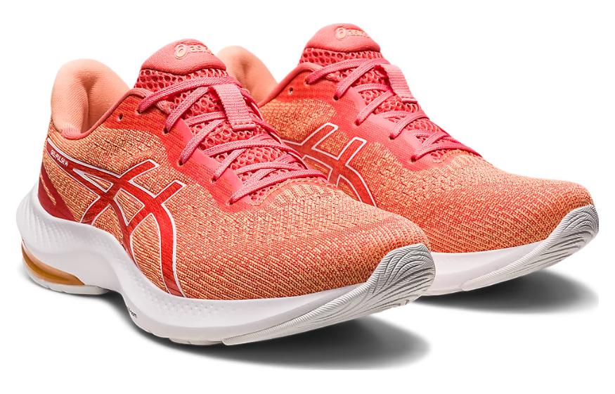 (WMNS) ASICS Gel Pulse 14 'Summer Dune White' 1012B318-800