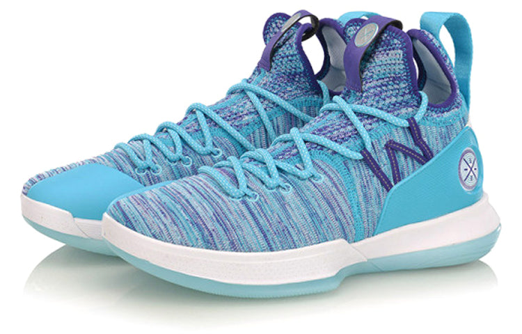 Li-Ning All In Team 6 'Blue White' ABAP005-2