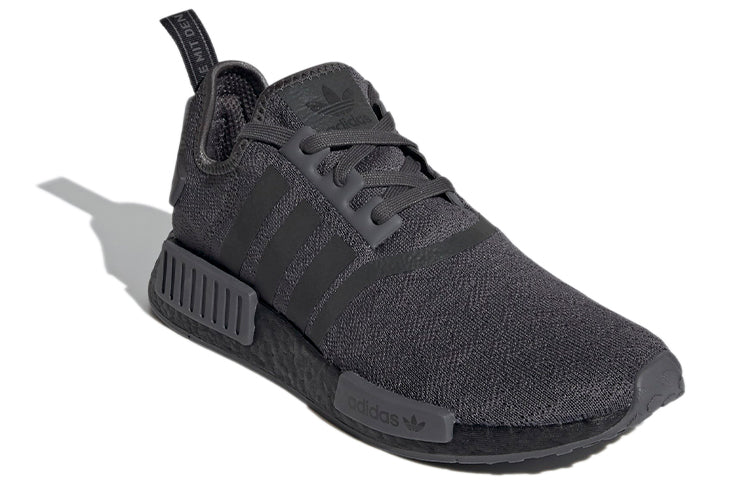 adidas NMD_R1 'Grey Black' FY9386