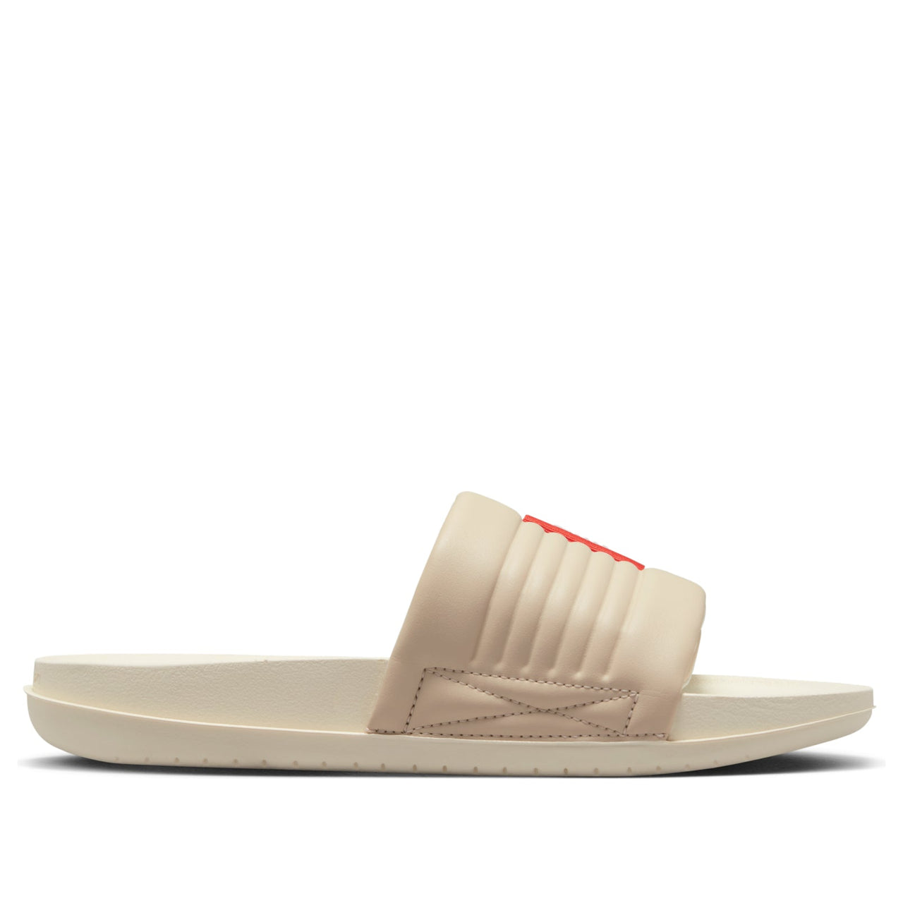 (WMNS) Nike Offcourt Adjust Slide 'Sanddrift Picante Red' DV1033-100