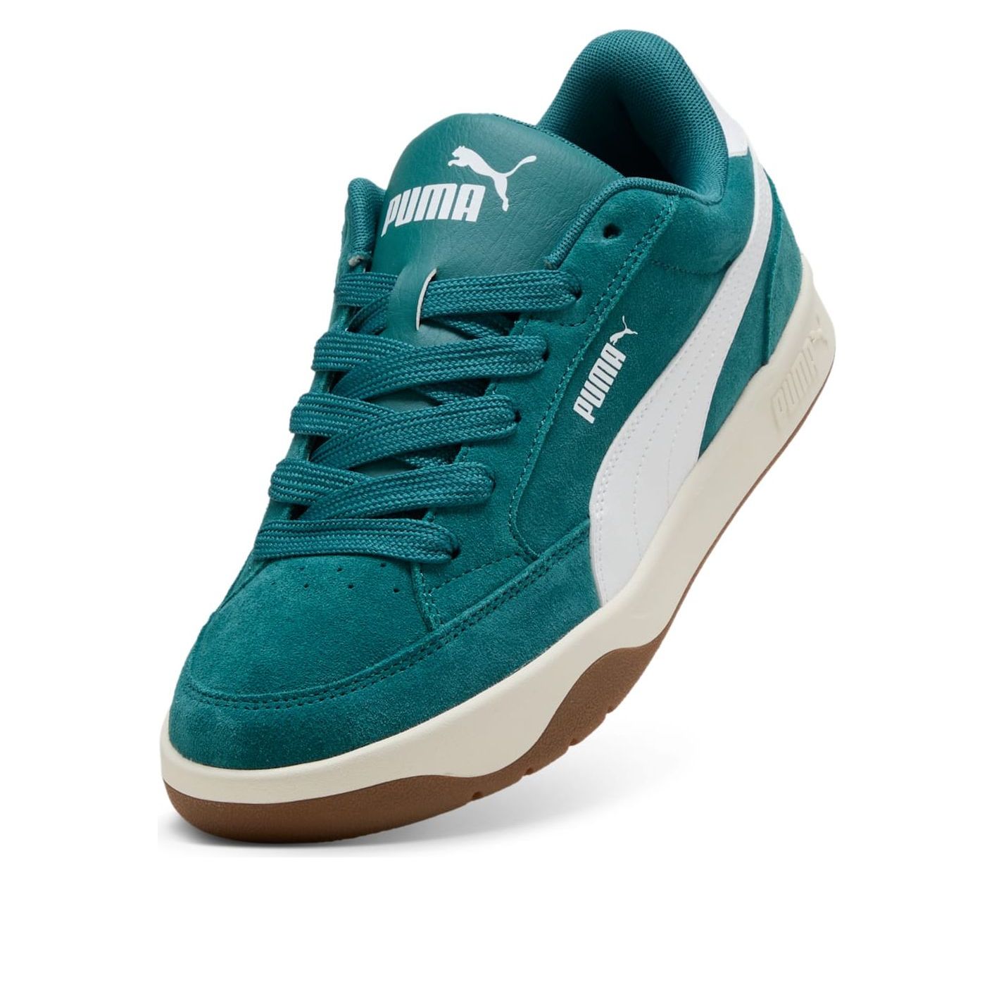PUMA Park Lifestyle SK8 'Green White' 404483-04