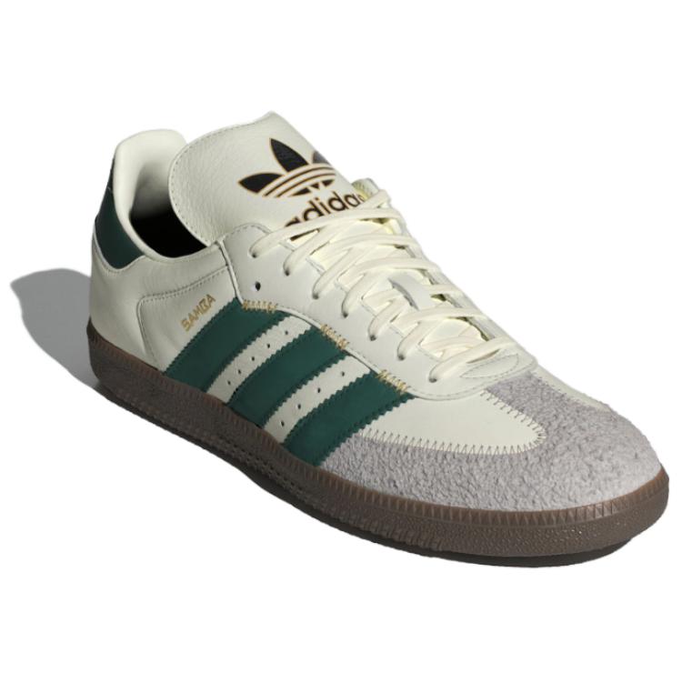adidas Samba OG 'Ivory Collegiate Green' IF1811