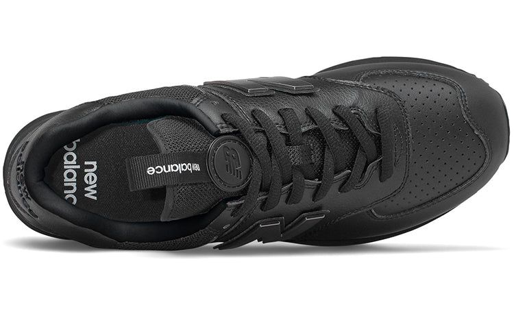 New Balance CLASSIC RUNNING - 574 'Black Red' ML574SOW