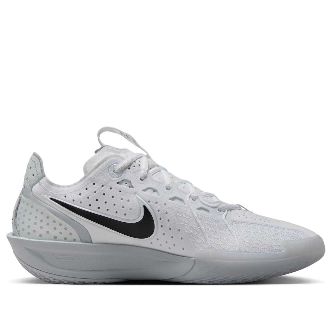 Nike Zoom GT Cut 3 TB 'White Grey' IB4458-002
