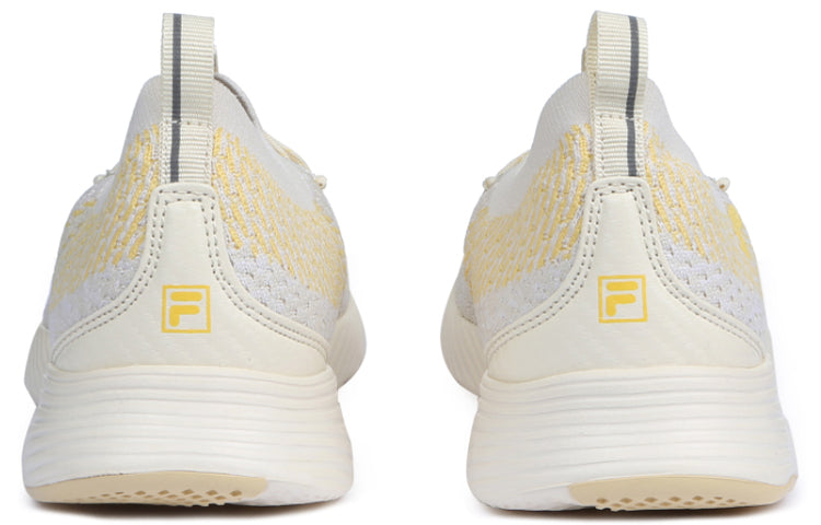 FILA Rgbv Low-Running Shoes Beige/White/Yellow 1RM01254_720