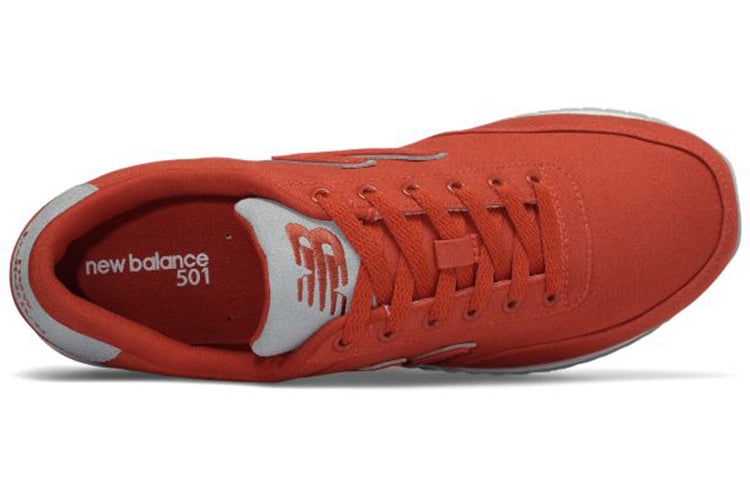 New Balance 501 Ripple Sole Orange MZ501KPB