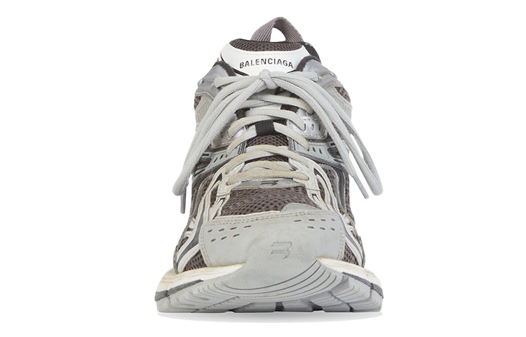 (WMNS) Balenciaga X-Pander Sports Shoes Grey 653870W2RA31212