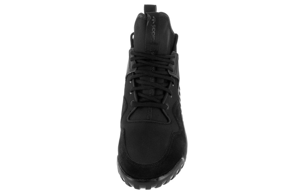 adidas Tubular X Primeknit 'Black' S74922