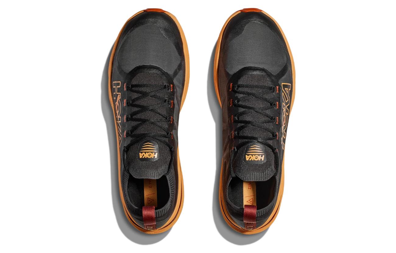 HOKA ONE ONE Zinal 2 'Black Sherbet' 1141491-BSRB
